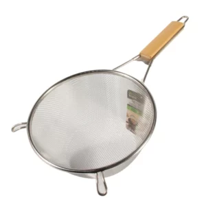 Ideal Kitchen Stainless steel strainer basket 20cm
