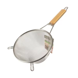 Ideal Kitchen Stainless steel strainer basket 18cm
